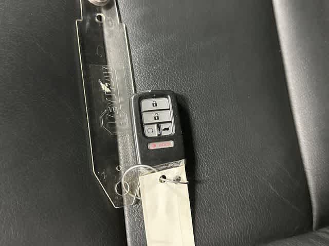 2021 Honda Pilot Special Edition Crystal Black Pearl at AutoNation Chrysler Jeep Dodge Ram Spring