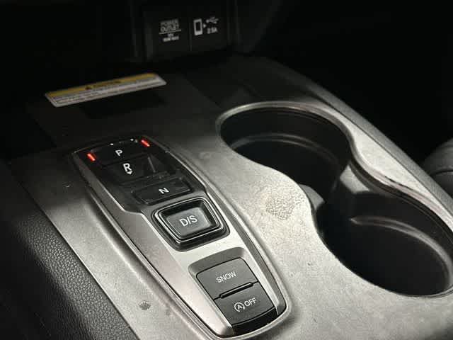 2021 Honda Pilot Special Edition Crystal Black Pearl at AutoNation Chrysler Jeep Dodge Ram Spring