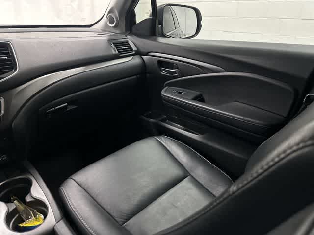 2021 Honda Pilot Special Edition Crystal Black Pearl at AutoNation Chrysler Jeep Dodge Ram Spring
