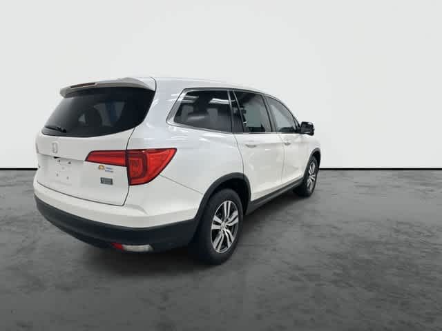 2017 Honda Pilot EX White Diamond Pearl at Honda of Clear Lake