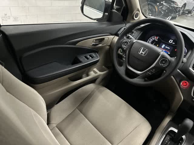 2017 Honda Pilot EX White Diamond Pearl at Honda of Clear Lake