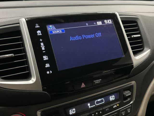 2017 Honda Pilot EX White Diamond Pearl at Honda of Clear Lake