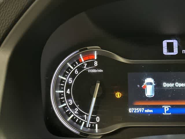 2017 Honda Pilot EX White Diamond Pearl at Honda of Clear Lake