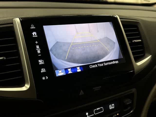 2017 Honda Pilot EX White Diamond Pearl at Honda of Clear Lake