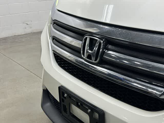 2017 Honda Pilot EX White Diamond Pearl at Honda of Clear Lake