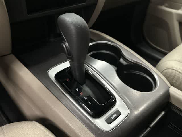 2017 Honda Pilot EX White Diamond Pearl at Honda of Clear Lake