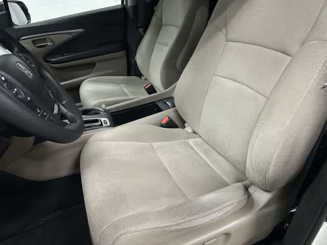 2017 Honda Pilot EX White Diamond Pearl at Honda of Clear Lake