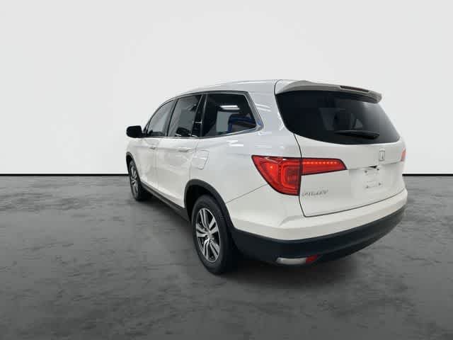 2017 Honda Pilot EX Crystal Black Pearl at Baytown Ford