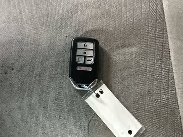 2017 Honda Pilot EX Crystal Black Pearl at Baytown Ford