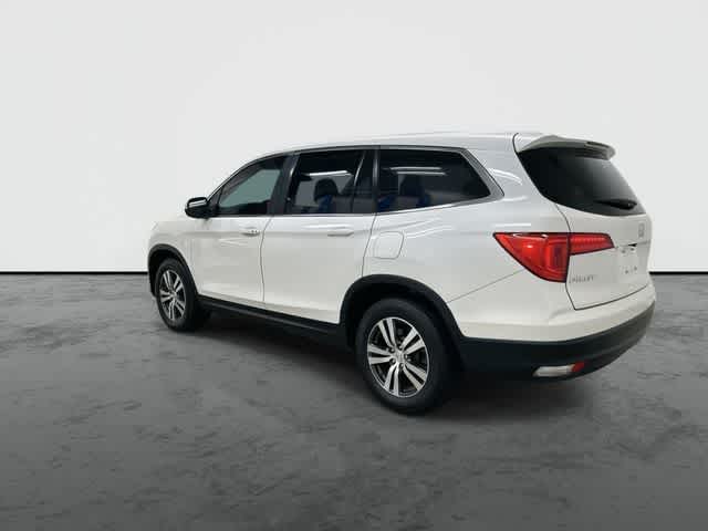 2017 Honda Pilot EX Crystal Black Pearl at Baytown Ford