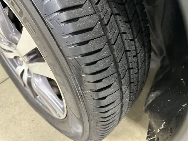 2017 Honda Pilot EX Crystal Black Pearl at Baytown Ford