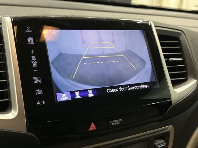 2017 Honda Pilot EX Crystal Black Pearl at Baytown Ford