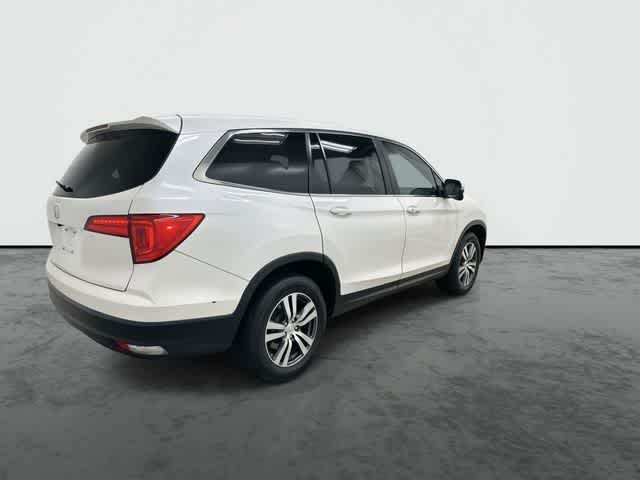2017 Honda Pilot EX Crystal Black Pearl at Baytown Ford