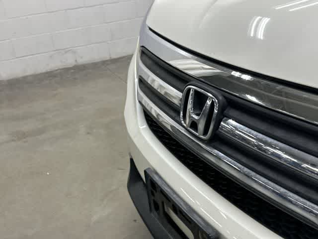 2017 Honda Pilot EX Crystal Black Pearl at Baytown Ford