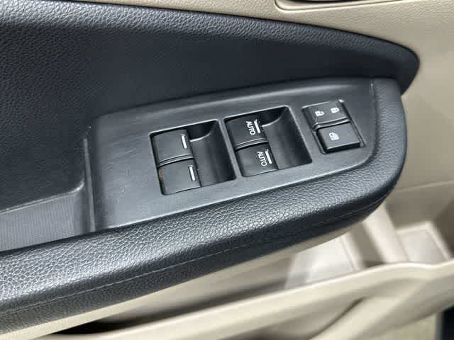 2017 Honda Pilot EX Crystal Black Pearl at Baytown Ford