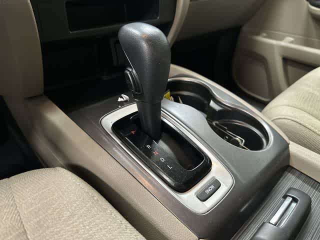 2017 Honda Pilot EX Crystal Black Pearl at Baytown Ford