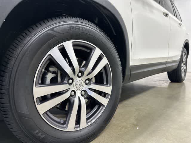 2017 Honda Pilot EX Crystal Black Pearl at Baytown Ford