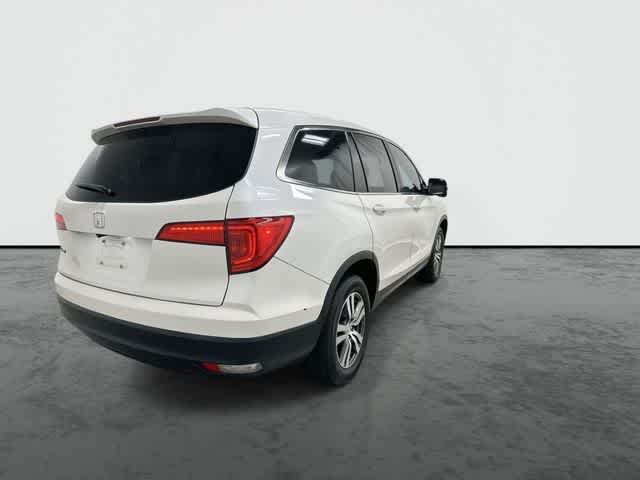 2017 Honda Pilot EX Crystal Black Pearl at Baytown Ford