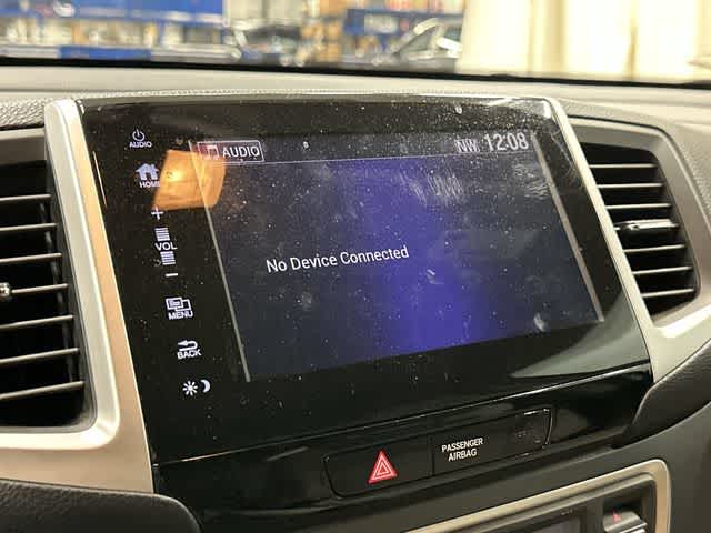2017 Honda Pilot EX Crystal Black Pearl at Baytown Ford