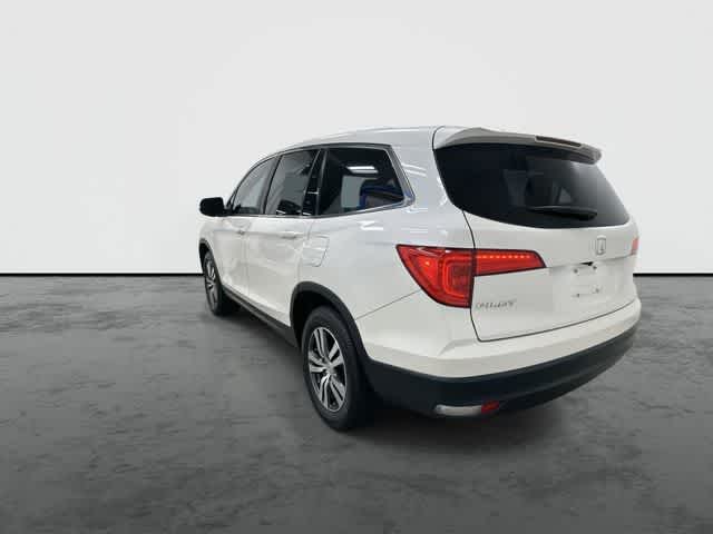 2017 Honda Pilot EX Crystal Black Pearl at Auto Boutique Texas
