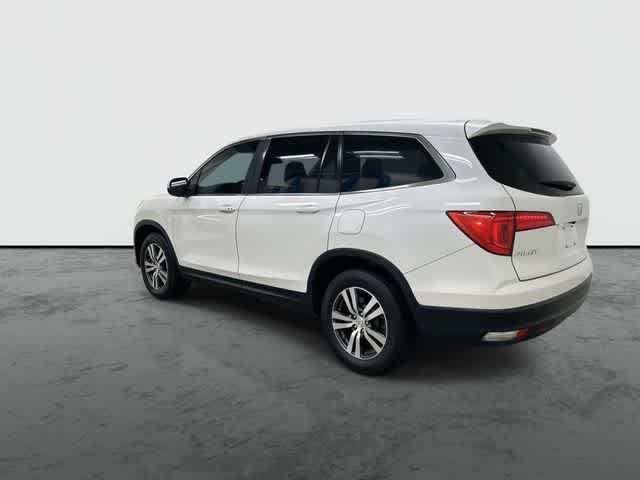 2017 Honda Pilot EX Crystal Black Pearl at Auto Boutique Texas