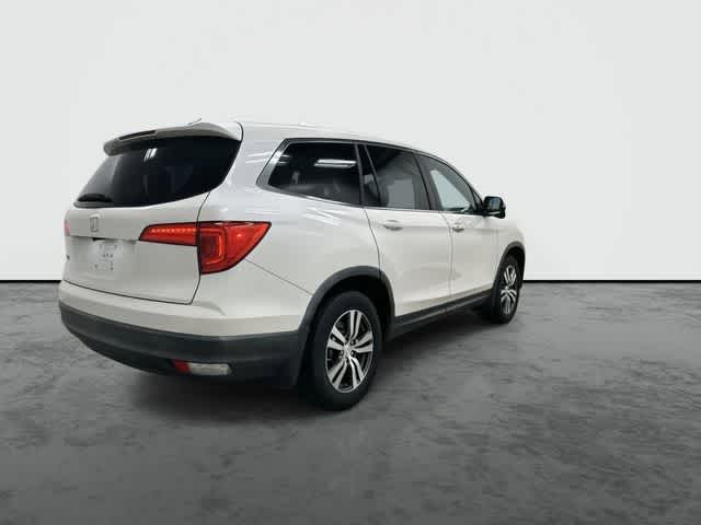 2016 Honda Pilot EX White Diamond Pearl at Honda of Clear Lake