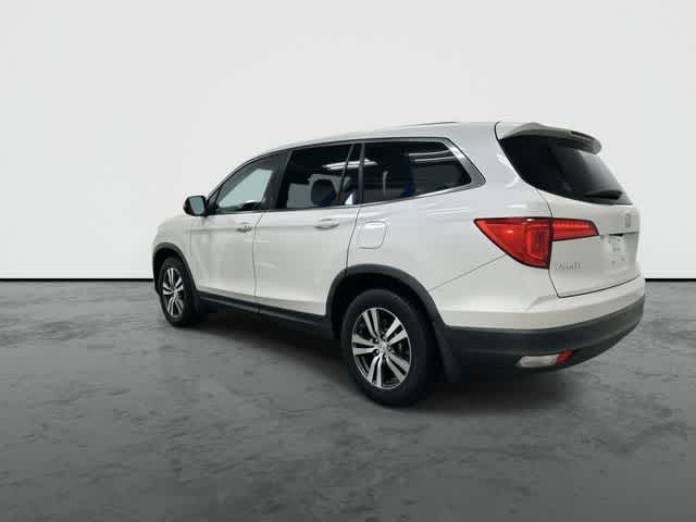 2016 Honda Pilot EX White Diamond Pearl at Honda of Clear Lake
