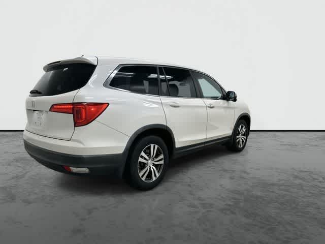 2016 Honda Pilot EX White Diamond Pearl at Honda of Clear Lake