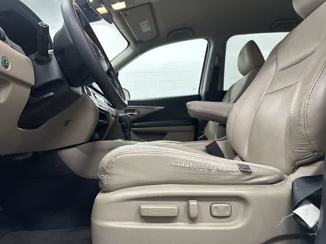 2016 Honda Pilot EX White Diamond Pearl at Honda of Clear Lake