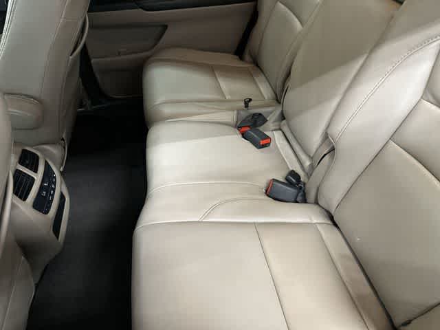 2016 Honda Pilot EX White Diamond Pearl at Honda of Clear Lake