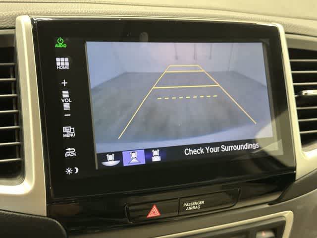2016 Honda Pilot EX White Diamond Pearl at Honda of Clear Lake