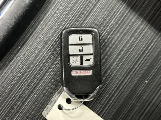 2016 Honda Pilot EX White Diamond Pearl at Honda of Clear Lake