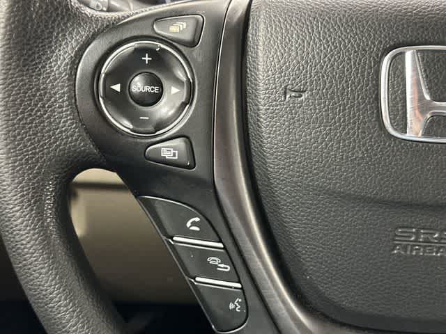 2016 Honda Pilot EX White Diamond Pearl at Honda of Clear Lake