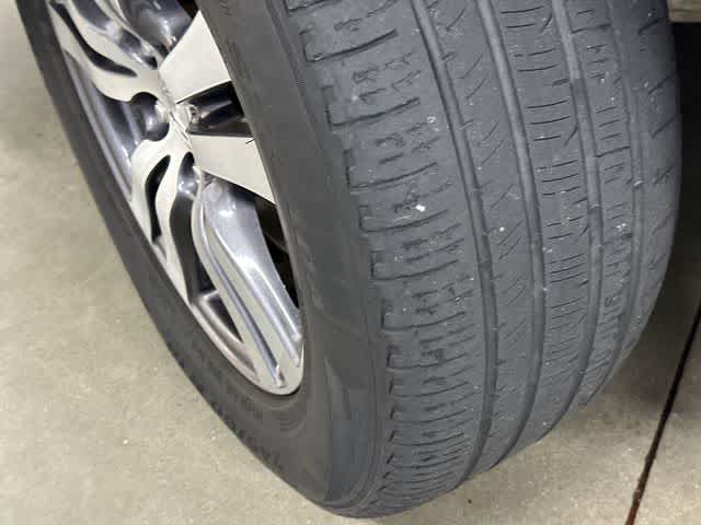 2016 Honda Pilot EX White Diamond Pearl at Honda of Clear Lake