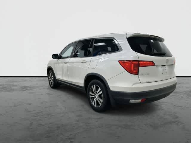 2016 Honda Pilot EX White Diamond Pearl at Honda of Clear Lake