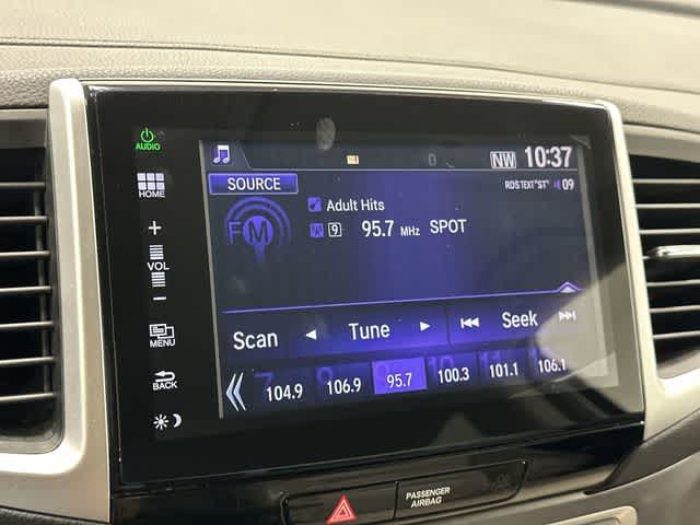 2016 Honda Pilot EX White Diamond Pearl at Honda of Clear Lake
