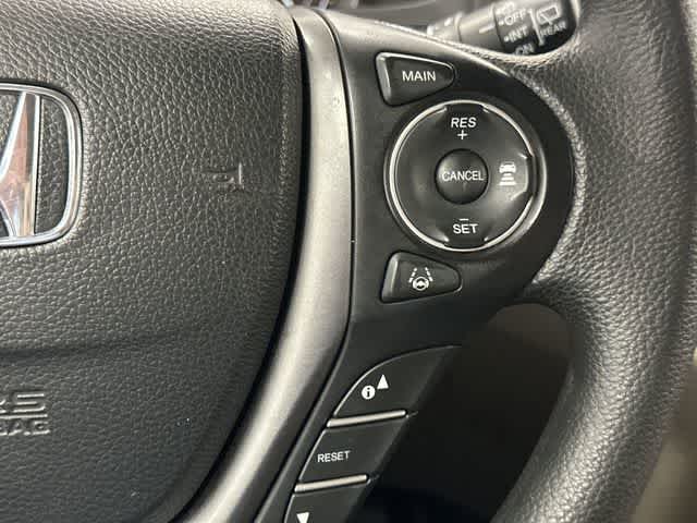 2016 Honda Pilot EX White Diamond Pearl at Honda of Clear Lake