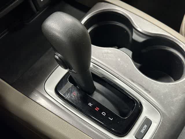 2016 Honda Pilot EX White Diamond Pearl at Honda of Clear Lake