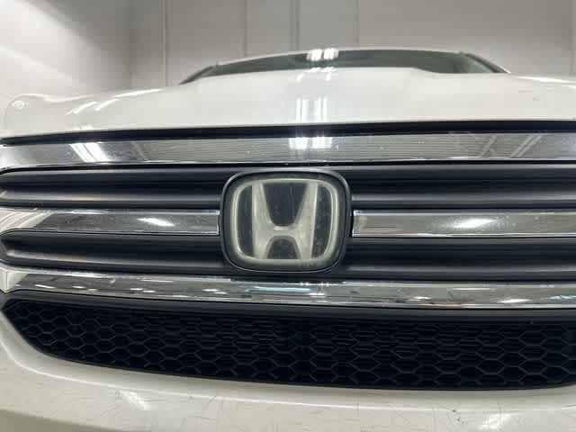 2016 Honda Pilot EX White Diamond Pearl at Honda of Clear Lake