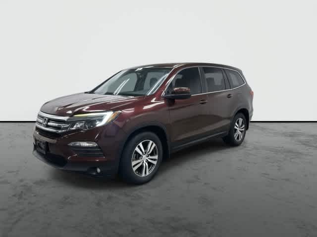 2016 Honda Pilot photo 8 of 32
