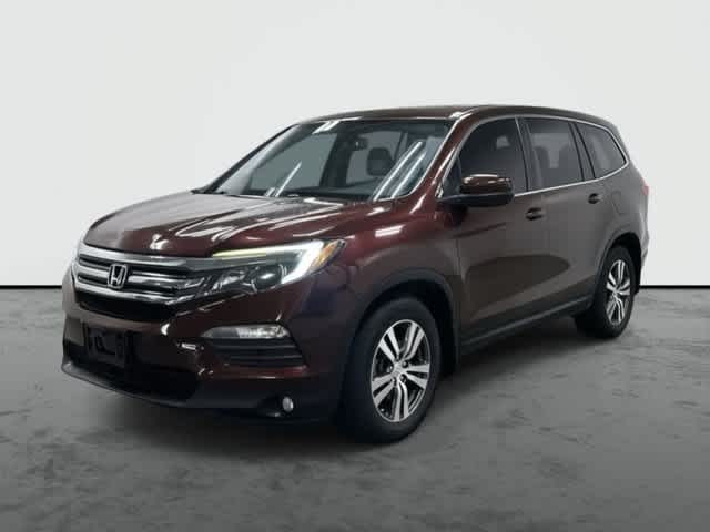 2016 Honda Pilot photo 1 of 32