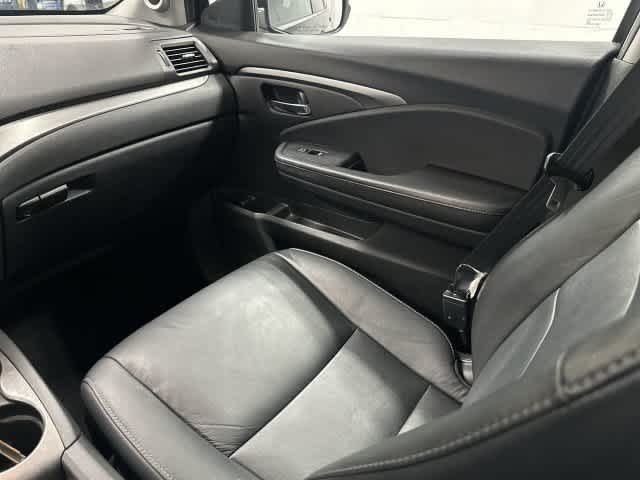 2019 Honda Pilot EX-L Crystal Black Pearl at Beck & Masten Kia