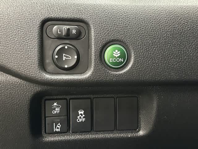 2019 Honda Pilot EX-L Crystal Black Pearl at Beck & Masten Kia