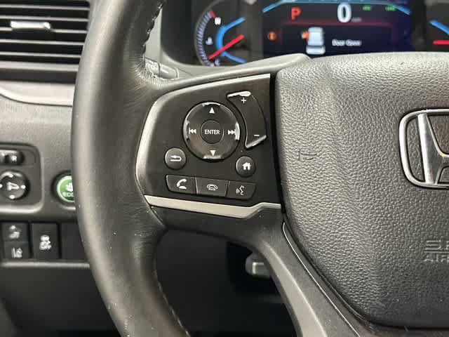 2019 Honda Pilot EX-L Crystal Black Pearl at Beck & Masten Kia