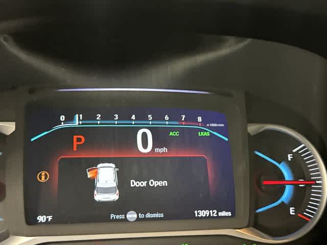 2019 Honda Pilot EX-L Crystal Black Pearl at Beck & Masten Kia