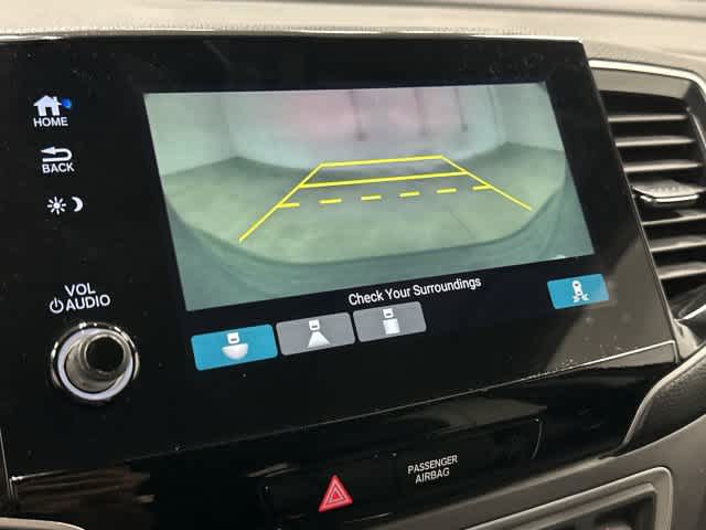 2019 Honda Pilot EX-L Crystal Black Pearl at Beck & Masten Kia