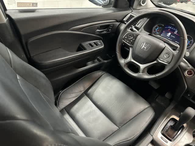 2019 Honda Pilot EX-L Crystal Black Pearl at Beck & Masten Kia
