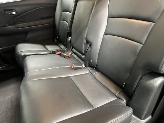 2019 Honda Pilot EX-L Crystal Black Pearl at Beck & Masten Kia