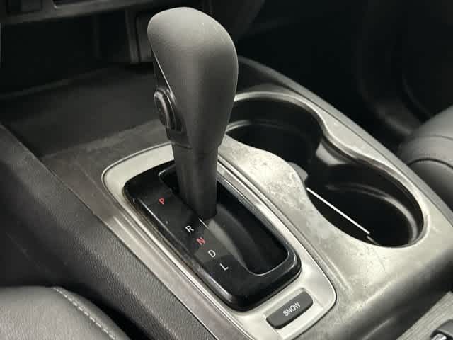 2019 Honda Pilot EX-L Crystal Black Pearl at Beck & Masten Kia
