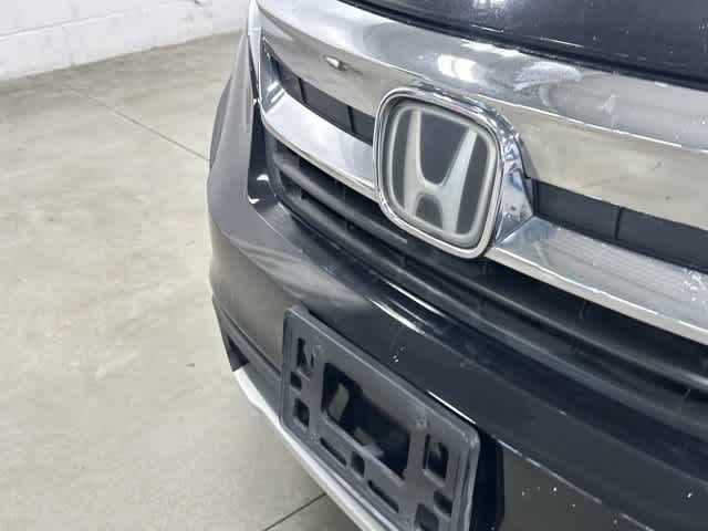 2019 Honda Pilot EX-L Crystal Black Pearl at Beck & Masten Kia